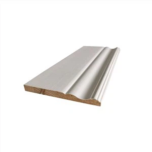 Visokokakovostna temeljna plošča iz masivnega lesa