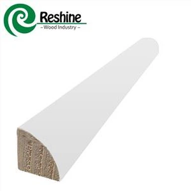 Primed osnovni čevelj les moulding